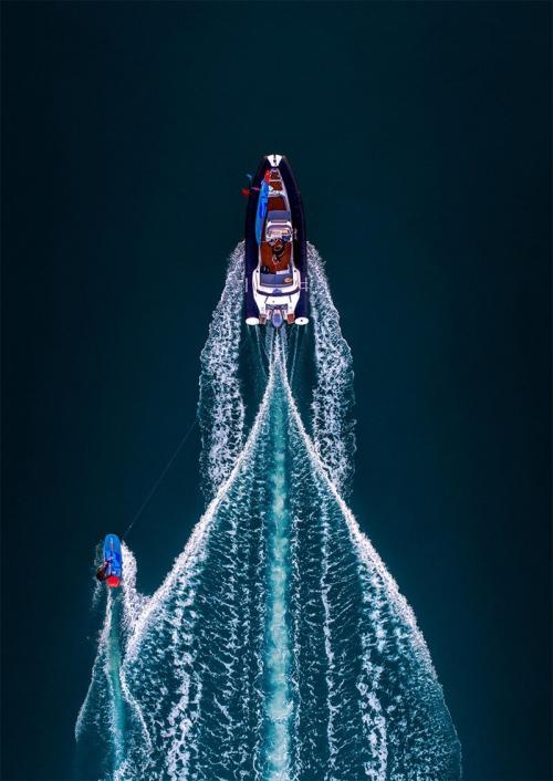 Объявлены победители SkyPixel: лучшие фотоснимки, сделанные дронами