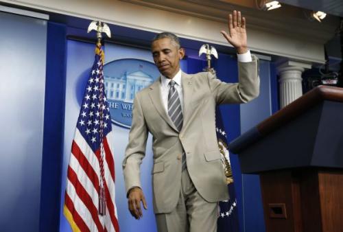 Обама и другие: самые странные наряды мировых лидеров