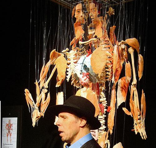 "Доктор Смерть"  продает "нарезку" из трупов