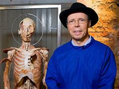 "Доктор Смерть"  продает "нарезку" из трупов