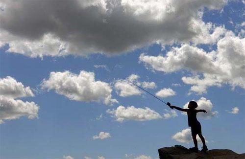 Лучшие фотографии 2007 года глазами блоггеров