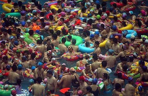 Лучшие фотографии 2007 года глазами блоггеров