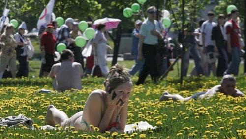 Лучшие фотографии 2007 года глазами блоггеров