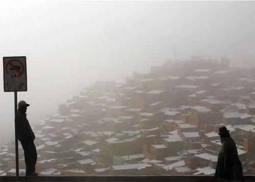 Лучшие фотографии 2007 года глазами блоггеров