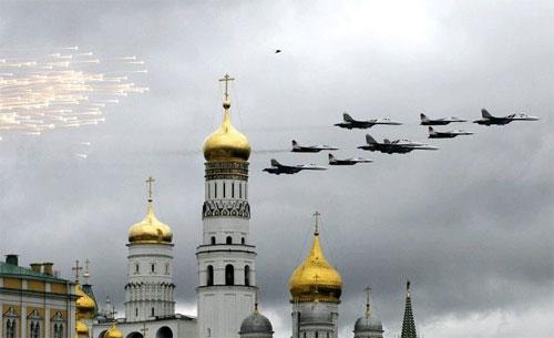 Лучшие фотографии 2007 года глазами блоггеров