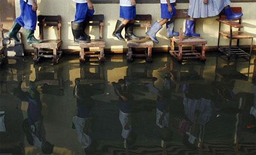 Лучшие фотографии 2007 года глазами блоггеров