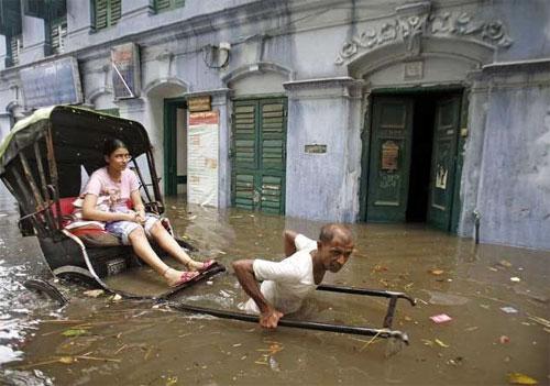 Лучшие фотографии 2007 года глазами блоггеров