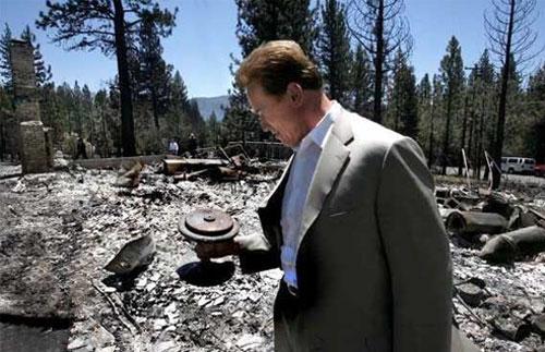 Лучшие фотографии 2007 года глазами блоггеров