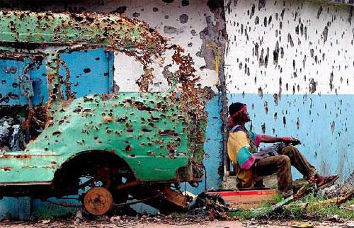 Лучшие фотографии 2007 года глазами блоггеров