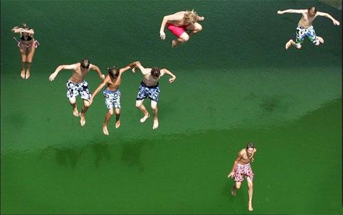 Лучшие фотографии 2007 года глазами блоггеров