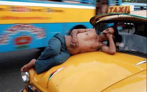 Лучшие фотографии 2007 года глазами блоггеров