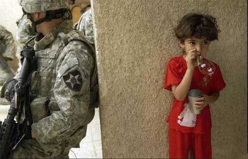 Лучшие фотографии 2007 года глазами блоггеров