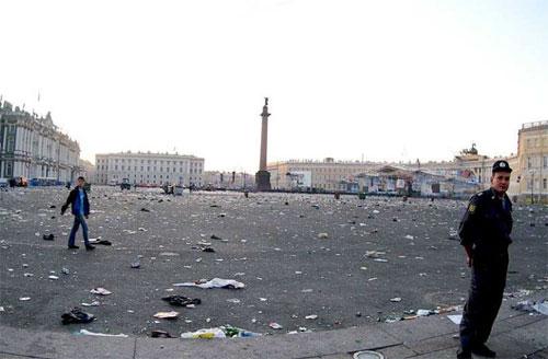 Лучшие фотографии 2007 года глазами блоггеров