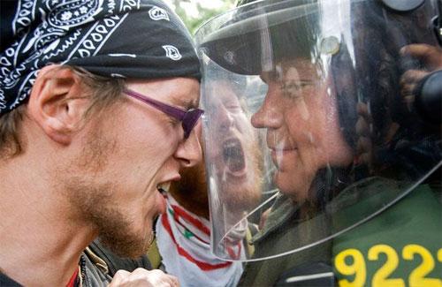 Лучшие фотографии 2007 года глазами блоггеров