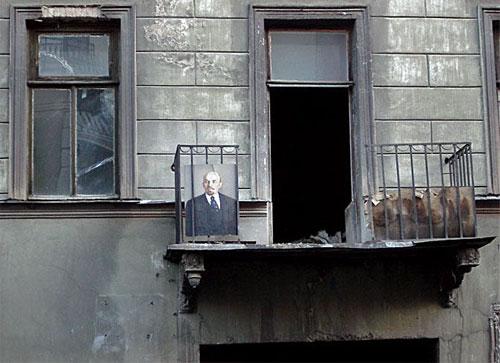 Лучшие фотографии 2007 года глазами блоггеров