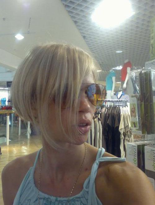 У Виктории Бекхэм появился новый двойник