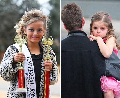 Вся правда о детских конкурсах красоты