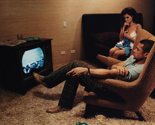 Семейные тайны Бреда Питта и Анджелины Джоли