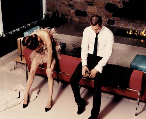 Семейные тайны Бреда Питта и Анджелины Джоли