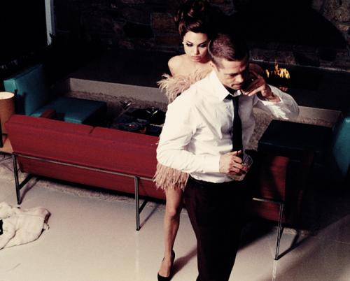 Семейные тайны Бреда Питта и Анджелины Джоли