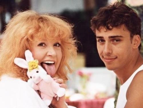 Десять мужчин в жизни Аллы Пугачевой