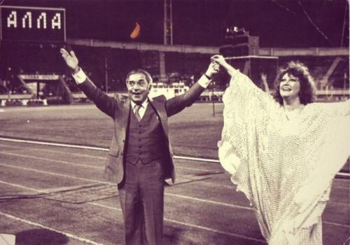 Десять мужчин в жизни Аллы Пугачевой