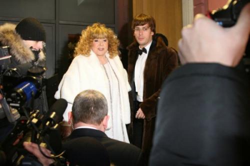 Десять мужчин в жизни Аллы Пугачевой