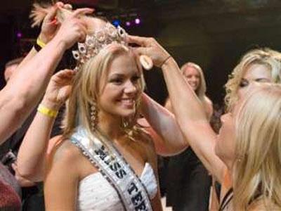 "Мисс Луизиана" лишилась своего титула из-за … неоплаченного счета