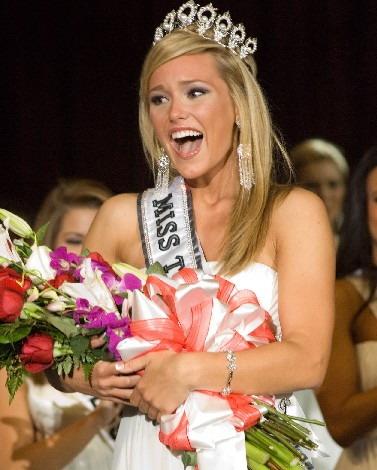 "Мисс Луизиана" лишилась своего титула из-за … неоплаченного счета