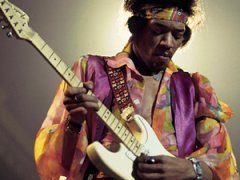 Самые ценные гитары рок-н-ролла