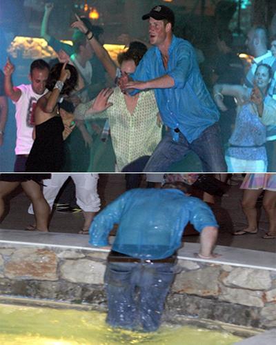 Самые известные скандальные выходки принца Гарри