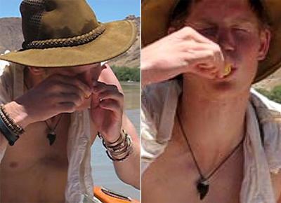 Самые известные скандальные выходки принца Гарри