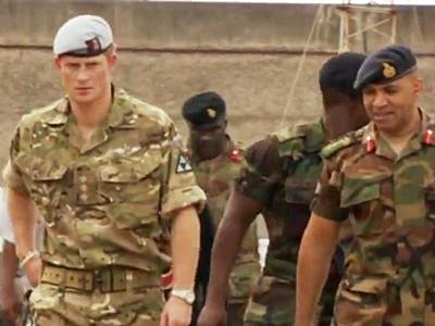 Самые известные скандальные выходки принца Гарри