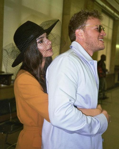 20 звездных пар, которые скрыли свою свадьбу