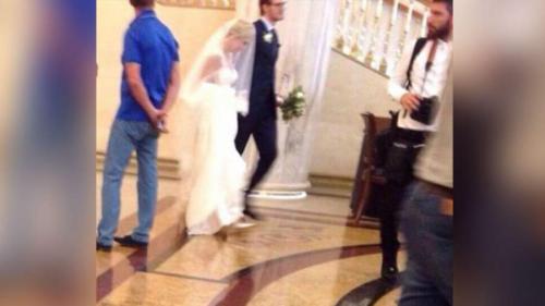 20 звездных пар, которые скрыли свою свадьбу