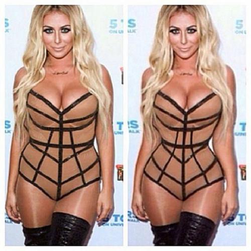 Звезды, которые перебарщивают с фотошопом в соцсетях