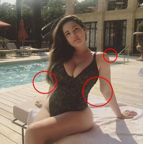 Звезды, которые перебарщивают с фотошопом в соцсетях