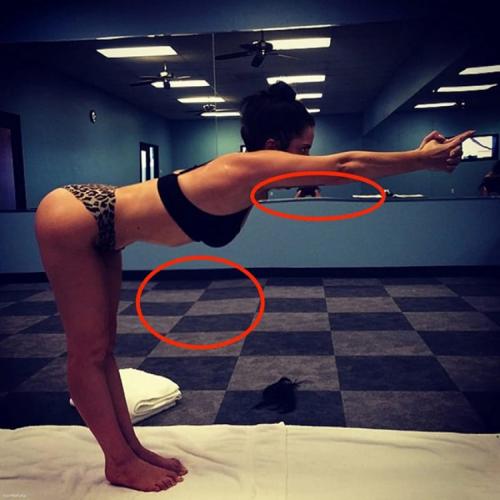 Звезды, которые перебарщивают с фотошопом в соцсетях