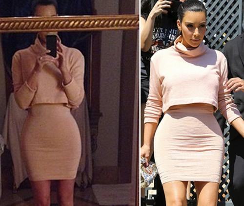 Звезды, которые перебарщивают с фотошопом в соцсетях