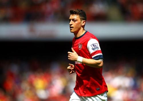 Самые популярные в соцсетях игроки ЧМ-2014