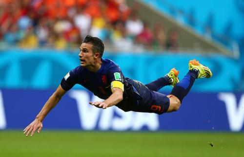 Самые популярные в соцсетях игроки ЧМ-2014