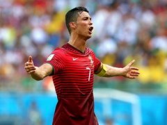 Самые популярные в соцсетях игроки ЧМ-2014