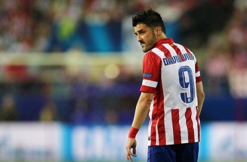 Самые популярные в соцсетях игроки ЧМ-2014