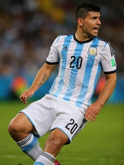 Самые популярные в соцсетях игроки ЧМ-2014