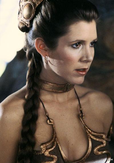 Топ-25 самых сексуальных киногероинь по версии «Empire»
