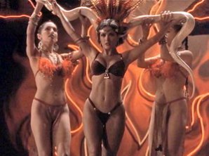 Топ-25 самых сексуальных киногероинь по версии «Empire»