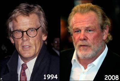 Звезды сейчас и …дцать лет назад