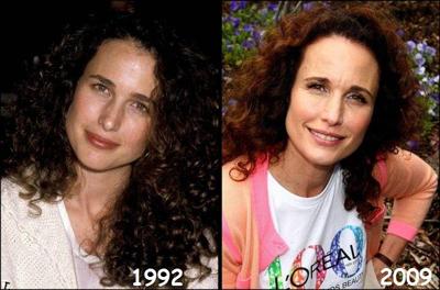 Звезды сейчас и …дцать лет назад