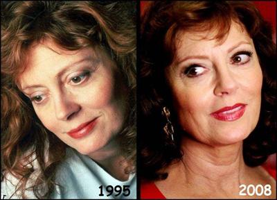 Звезды сейчас и …дцать лет назад