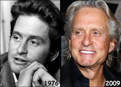 Звезды сейчас и …дцать лет назад